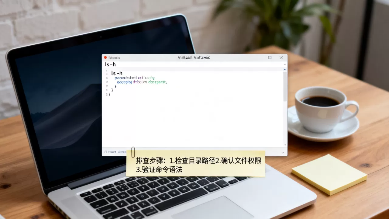 虚拟机ls h命令无法显示文件怎么办,虚拟机ls h命令无文件显示排查方法? 虚拟机ls h命令无法显示文件怎么办,虚拟机ls h命令无文件显示排查方法?