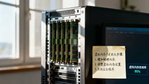 服务器虚拟内存低怎么办？影响性能吗，虚拟内存不足如何优化？