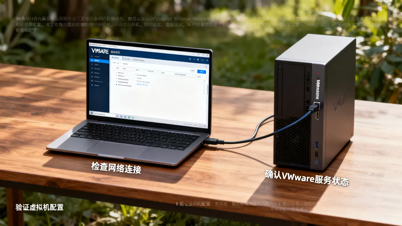 虚拟机建立关联失败怎么办,解决VMware虚拟机连接不上主机的排查方法。 虚拟机建立关联失败怎么办,解决VMware虚拟机连接不上主机的排查方法。
