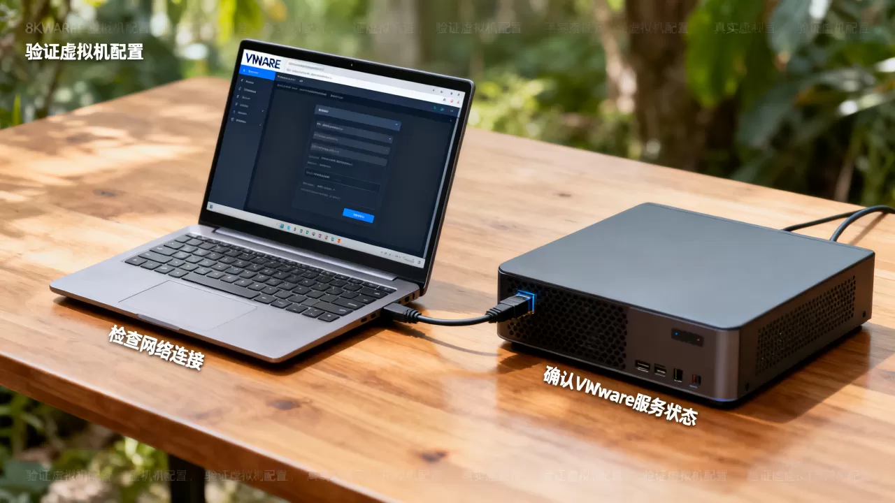 虚拟机建立关联失败怎么办,解决VMware虚拟机连接不上主机的排查方法。 虚拟机建立关联失败怎么办,解决VMware虚拟机连接不上主机的排查方法。