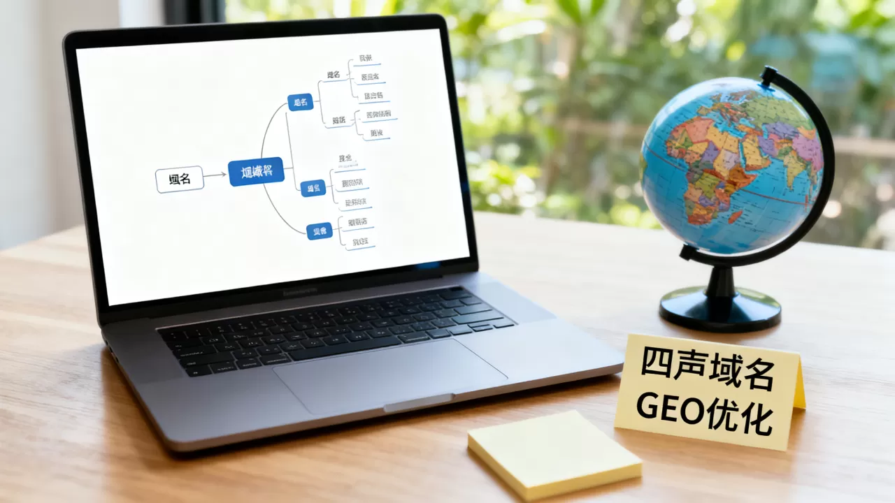 什么是四声域名?四声域名对GEO优化到底有没有用? 什么是四声域名?四声域名对GEO优化到底有没有用?