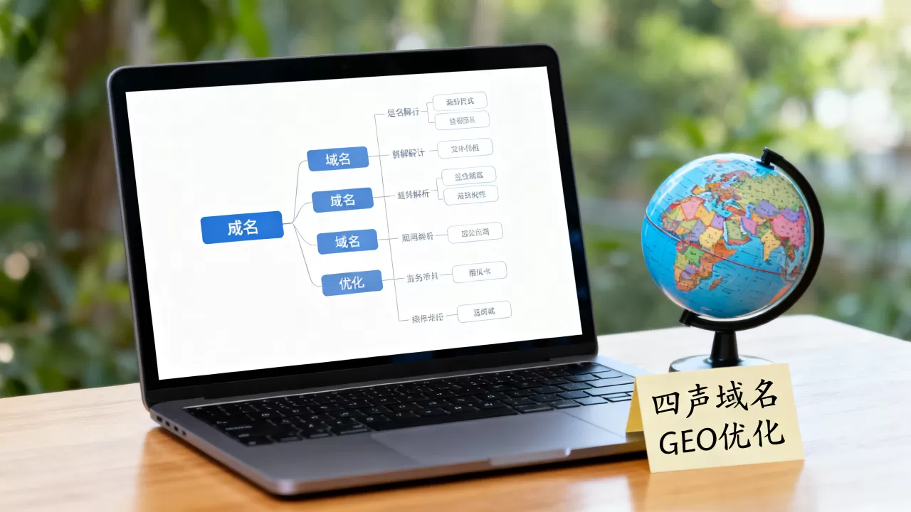 什么是四声域名?四声域名对GEO优化到底有没有用? 什么是四声域名?四声域名对GEO优化到底有没有用?