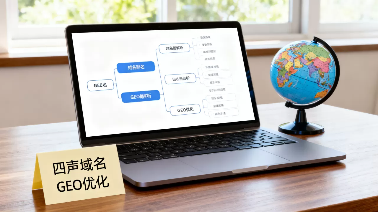 什么是四声域名?四声域名对GEO优化到底有没有用? 什么是四声域名?四声域名对GEO优化到底有没有用?
