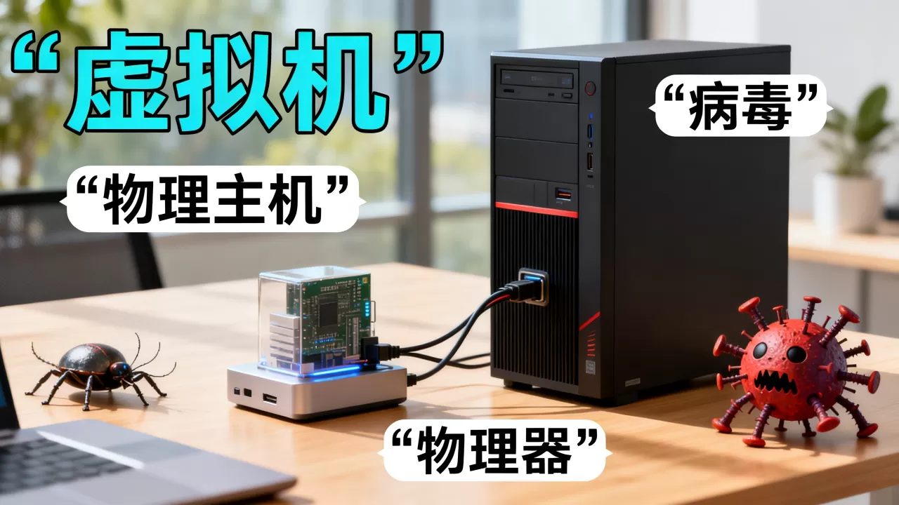 病毒如何穿破虚拟机逃逸至物理主机？虚拟机逃逸防护措施有哪些