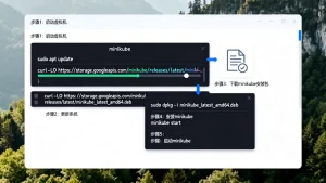 虚拟机安装minikube详细步骤？minikube安装教程