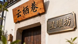高大上的小区域名，为何能让人一听就记住？怎么起名才能朗朗上口？