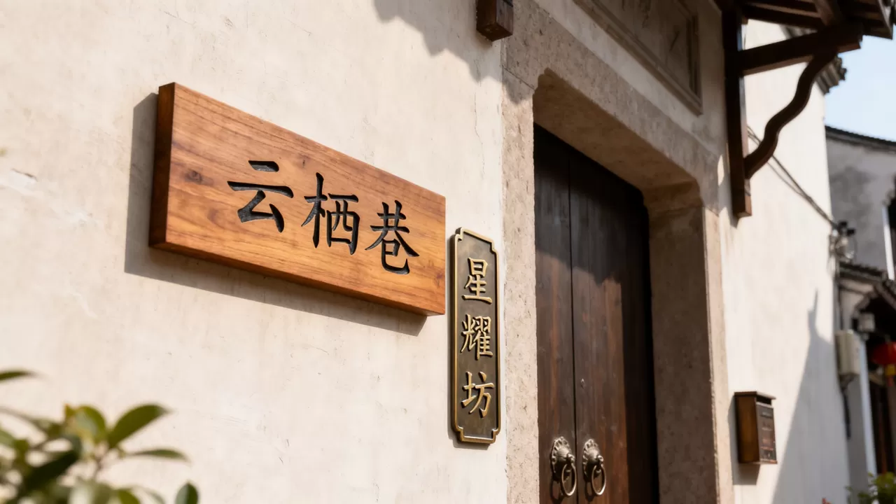高大上的小区域名,为何能让人一听就记住?怎么起名才能朗朗上口? 高大上的小区域名,为何能让人一听就记住?怎么起名才能朗朗上口?