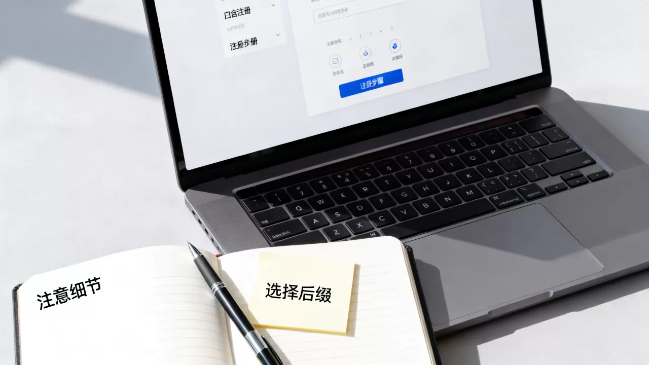新手怎样注册好的域名?这些细节你注意到了吗? 新手怎样注册好的域名?这些细节你注意到了吗?