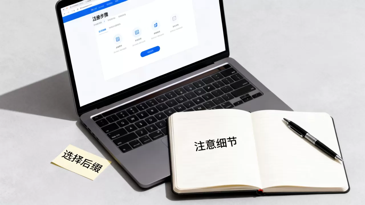 新手怎样注册好的域名?这些细节你注意到了吗? 新手怎样注册好的域名?这些细节你注意到了吗?
