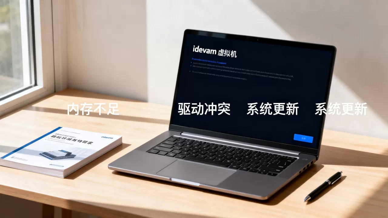 ideavm虚拟机出错怎么办,常见原因及解决方法有哪些? ideavm虚拟机出错怎么办,常见原因及解决方法有哪些?