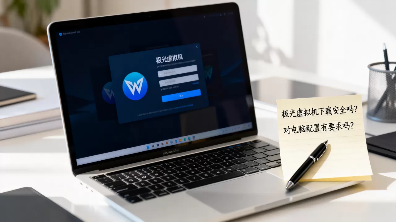 极光虚拟机下载安全吗?对电脑配置有要求吗? 极光虚拟机下载安全吗?对电脑配置有要求吗?