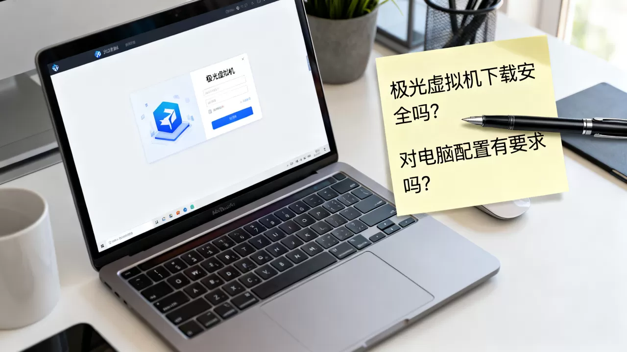 极光虚拟机下载安全吗?对电脑配置有要求吗? 极光虚拟机下载安全吗?对电脑配置有要求吗?