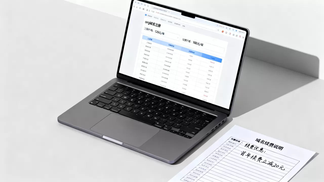 org域名注册一年多少钱?续费会更低吗,org域名续费价格? org域名注册一年多少钱?续费会更低吗,org域名续费价格?