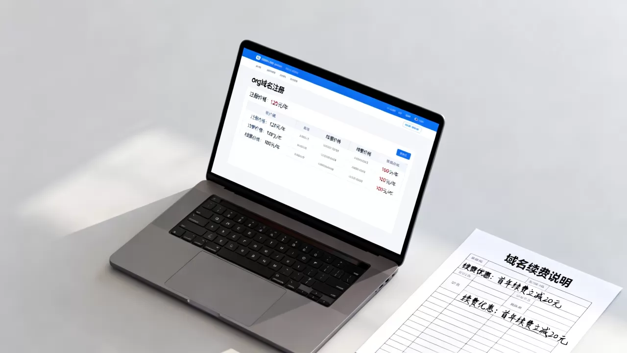 org域名注册一年多少钱?续费会更低吗,org域名续费价格? org域名注册一年多少钱?续费会更低吗,org域名续费价格?