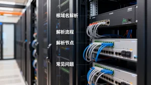 根域名解析是什么？原理、流程与常见问题详解，根域名解析失败怎么办？