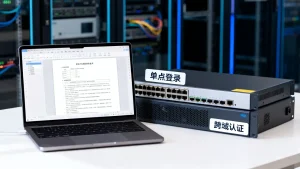 二级域名如何实现单点登录？跨域统一认证怎么解决？