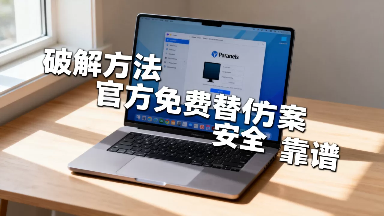 parallels虚拟机破解方法真的安全吗?有没有官方免费替代方案?,靠谱吗 parallels虚拟机破解方法真的安全吗?有没有官方免费替代方案?,靠谱吗