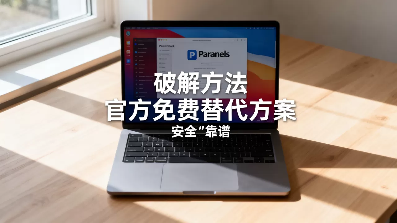 parallels虚拟机破解方法真的安全吗?有没有官方免费替代方案?,靠谱吗 parallels虚拟机破解方法真的安全吗?有没有官方免费替代方案?,靠谱吗