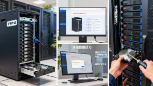 虚拟机管理空间不足怎么办？扩展存储或清理数据的技巧有哪些？，虚拟机磁盘扩容方法