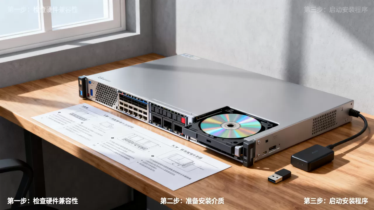 服务器能否安装xp系统,安装步骤与注意事项有哪些? 服务器能否安装xp系统,安装步骤与注意事项有哪些?