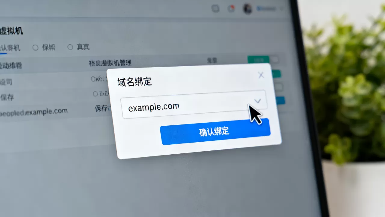 虚拟机如何配置域名绑定?详细步骤有哪些?虚拟机域名绑定怎么操作? 虚拟机如何配置域名绑定?详细步骤有哪些?虚拟机域名绑定怎么操作?