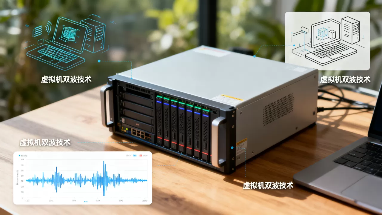 虚拟机双波是什么?虚拟机双波技术原理详解 虚拟机双波是什么?虚拟机双波技术原理详解