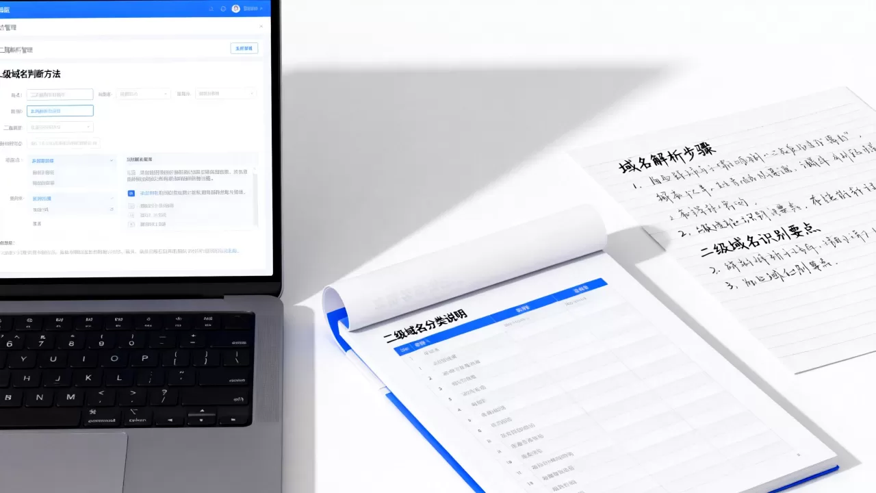 二级域名怎么判断？二级域名识别方法有哪些？
