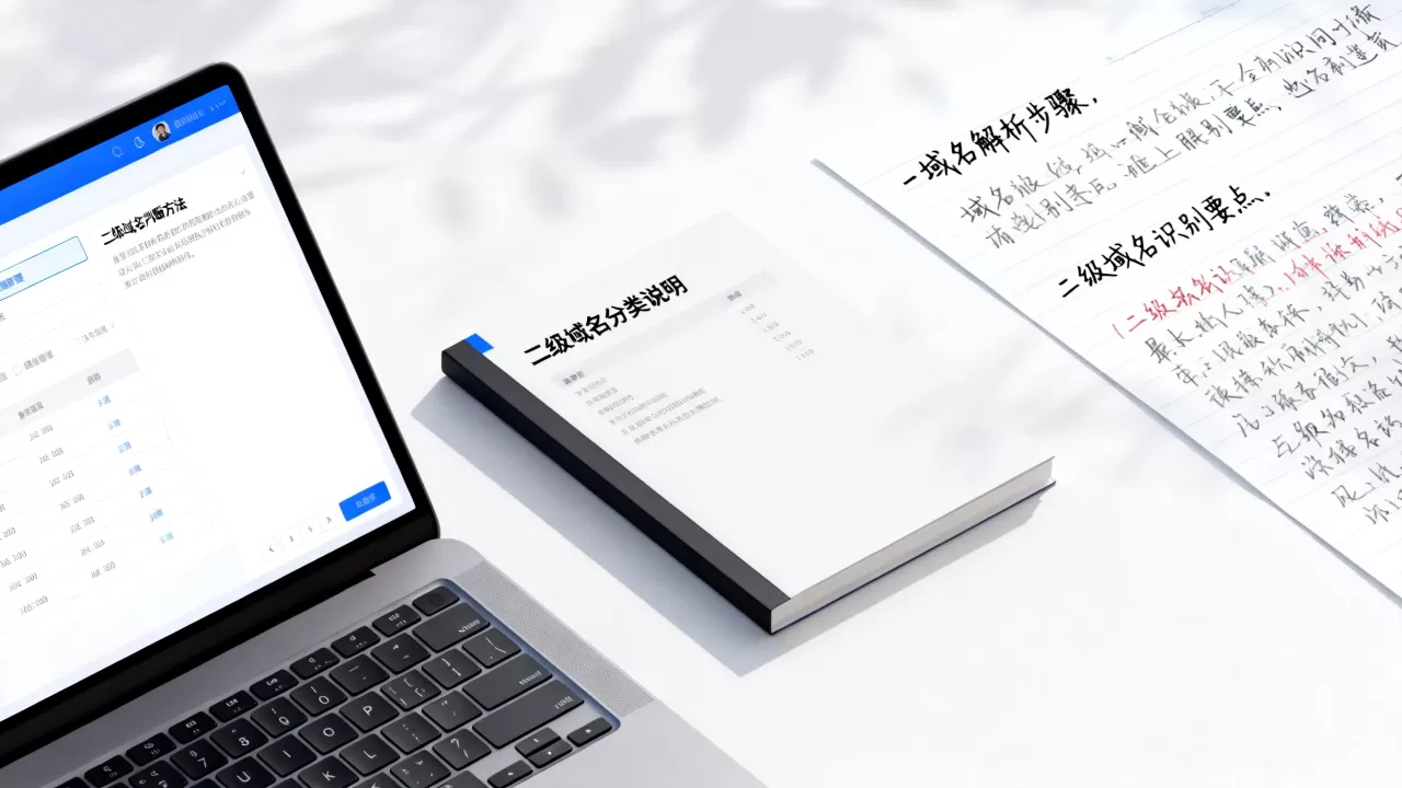 二级域名怎么判断？二级域名识别方法有哪些？