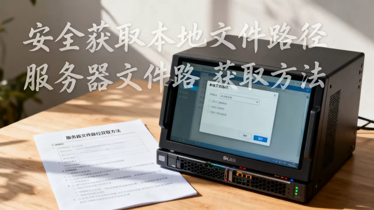 服务器如何安全获取本地文件路径?服务器文件路径怎么获取? 服务器如何安全获取本地文件路径?服务器文件路径怎么获取?