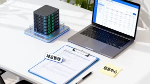 域名和信息管理中心是什么？如何选，域名管理最佳实践