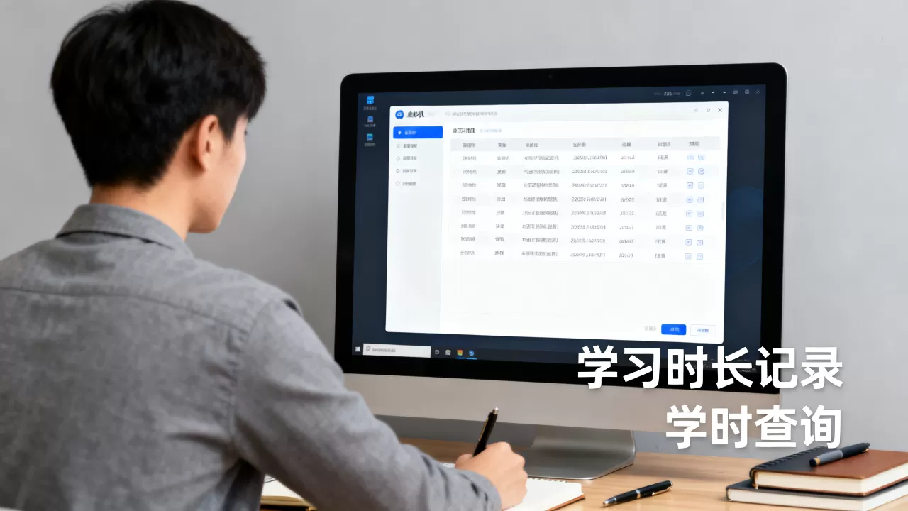 虚拟机怎么看学时？学时记录准确吗，虚拟机学习时长查询技巧