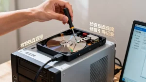 虚拟机更换储存后系统无法启动怎么办？，虚拟机磁盘迁移引导修复方法
