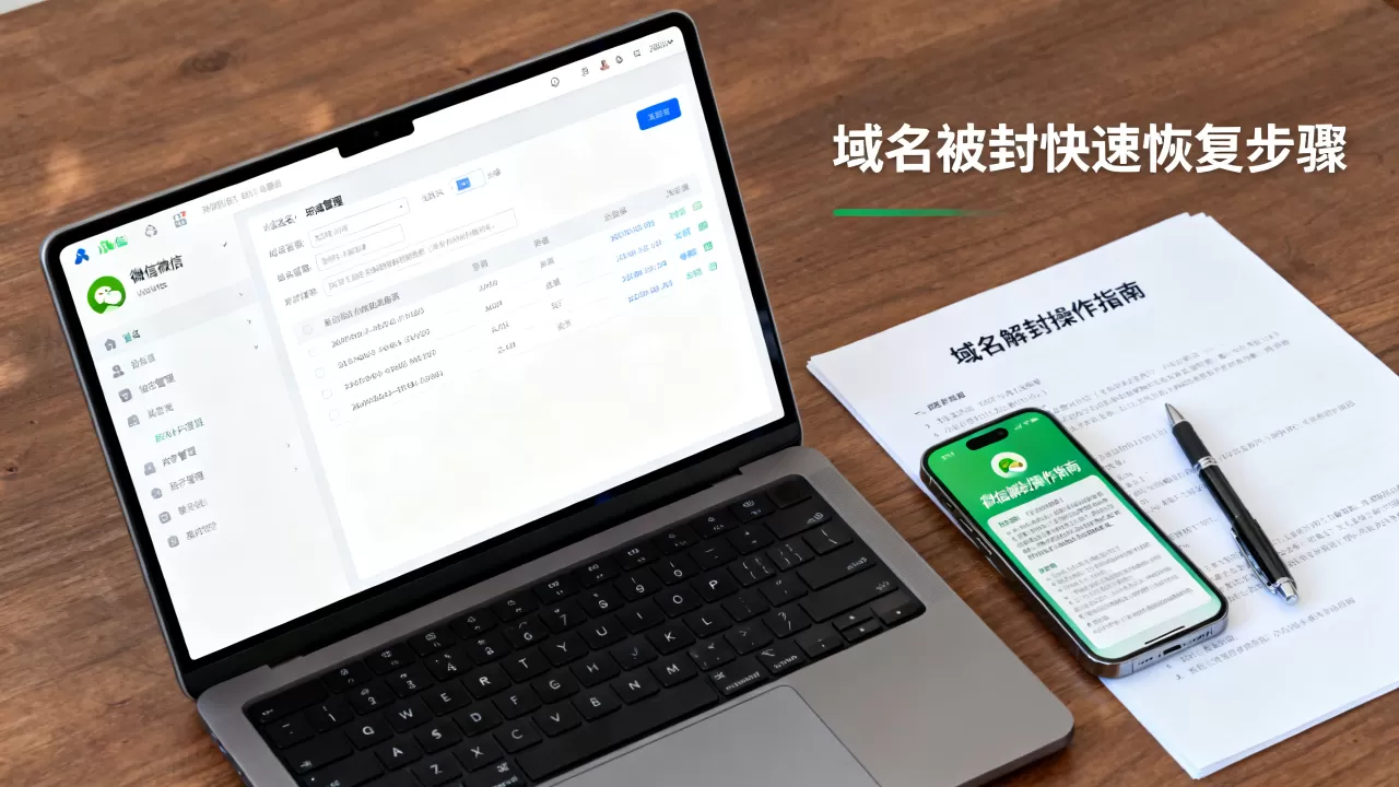 微信域名被封了怎么快速解封恢复?,域名被封怎么快速恢复 微信域名被封了怎么快速解封恢复?,域名被封怎么快速恢复