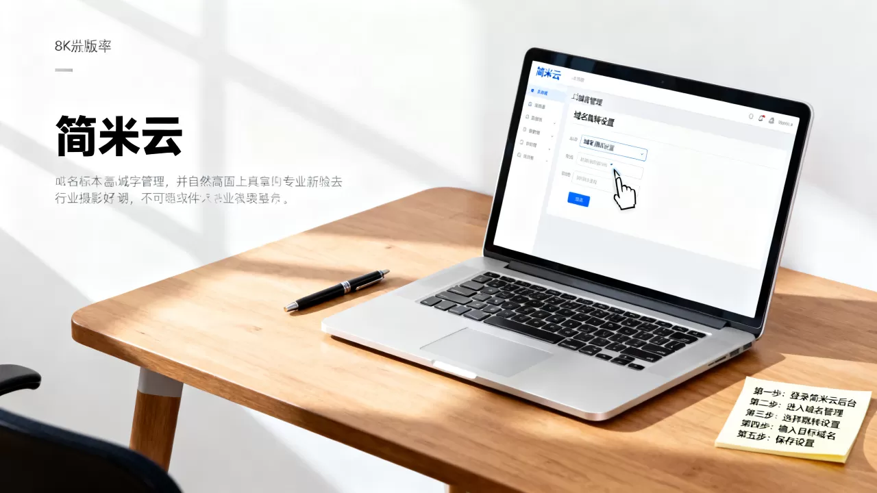 简米云域名跳转设置怎么操作?,域名跳转设置步骤详解 简米云域名跳转设置怎么操作?,域名跳转设置步骤详解