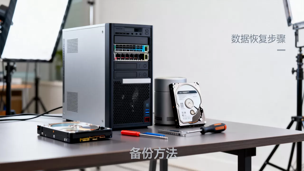 服务器自动删除会丢失重要数据吗，数据恢复备份怎么做？