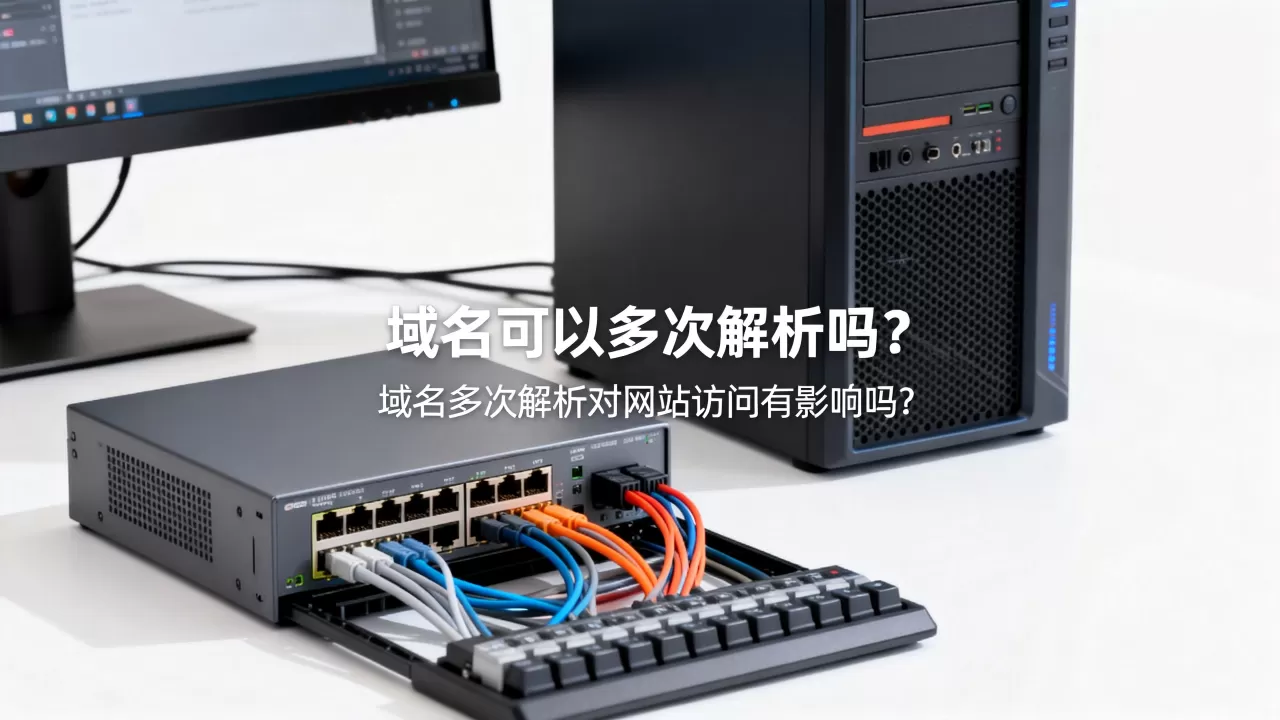 域名可以多次解析吗?域名多次解析对网站访问有影响吗? 域名可以多次解析吗?域名多次解析对网站访问有影响吗?