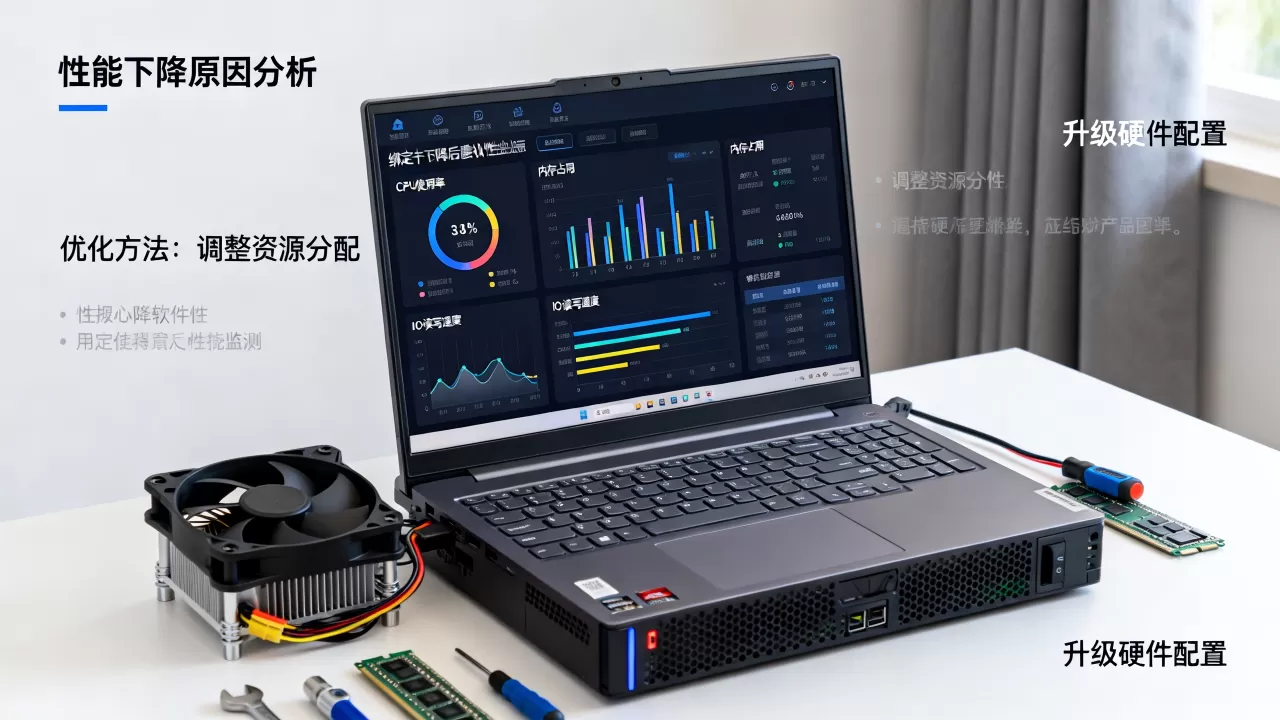 虚拟机绑定软件后性能会下降吗,如何优化虚拟机性能? 虚拟机绑定软件后性能会下降吗,如何优化虚拟机性能?