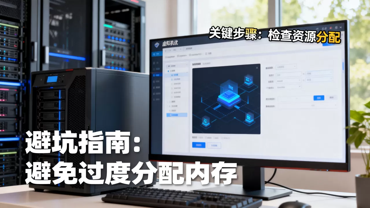 虚拟机优调如何提升性能?,关键步骤与避坑指南有哪些? 虚拟机优调如何提升性能?,关键步骤与避坑指南有哪些?