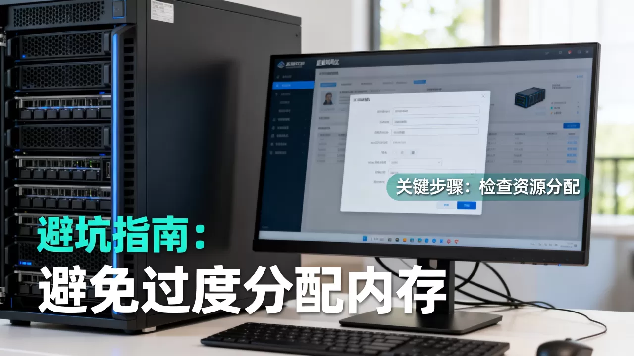 虚拟机优调如何提升性能?,关键步骤与避坑指南有哪些? 虚拟机优调如何提升性能?,关键步骤与避坑指南有哪些?