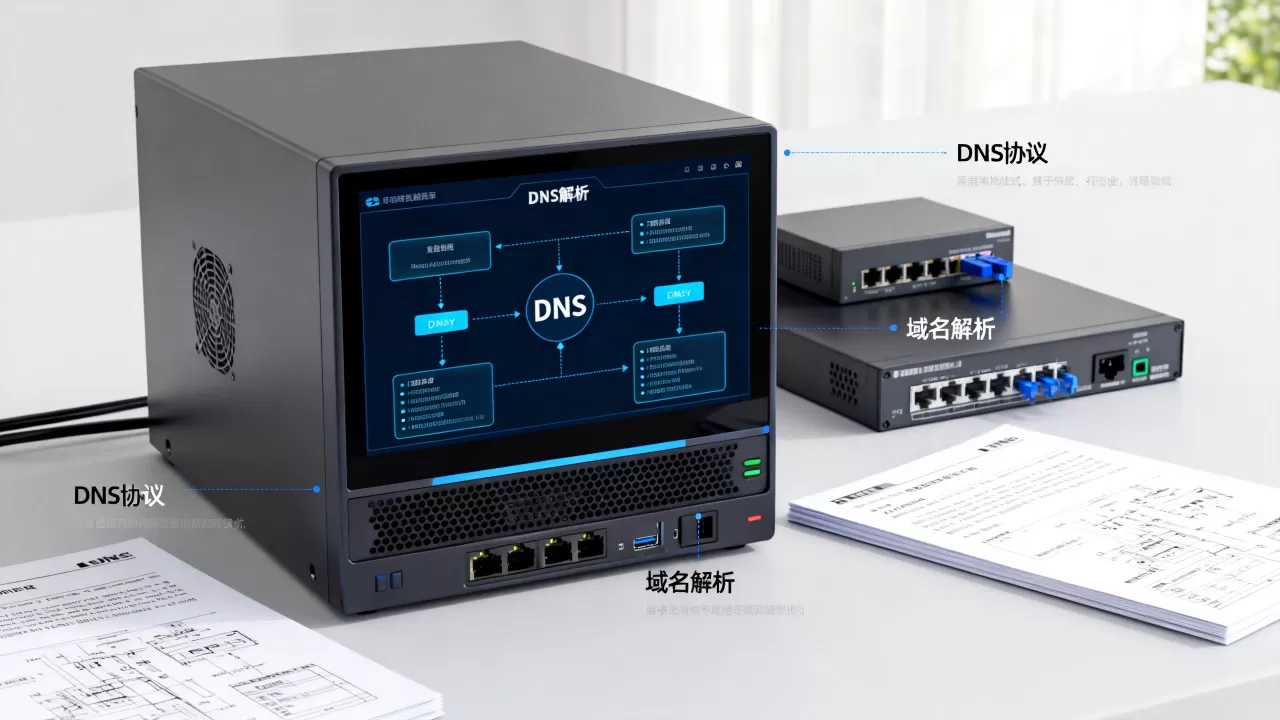 用于解析域名的协议具体是指哪种协议呢？域名解析协议是DNS吗？