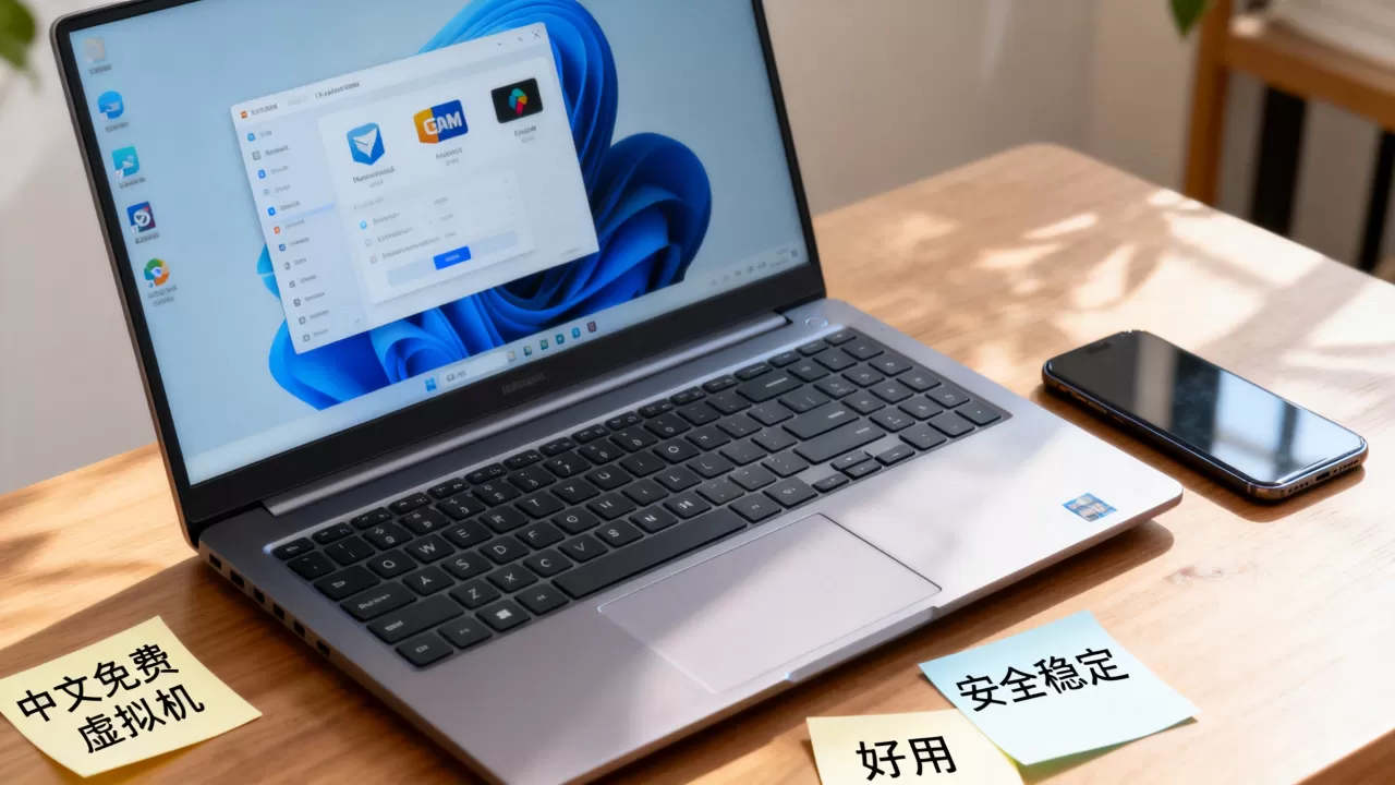 中文免费虚拟机哪里找？安全稳定还好用吗，免费虚拟机哪个好