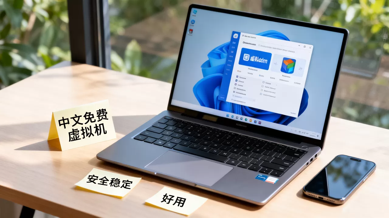 中文免费虚拟机哪里找？安全稳定还好用吗，免费虚拟机哪个好