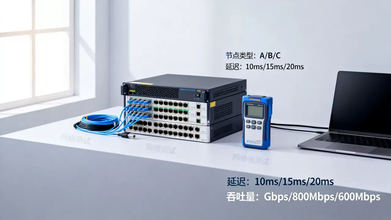 服务器节点加速怎么选？效果好不好？，服务器节点加速哪个好？效果实测对比
