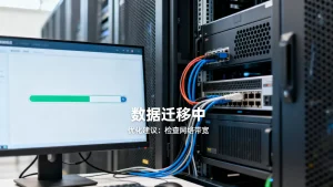虚拟机拷贝慢怎么办，虚拟机迁移速度慢如何提速？