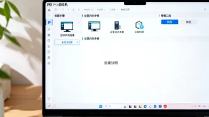 虚拟机pd是什么？pd虚拟机创建与管理教程