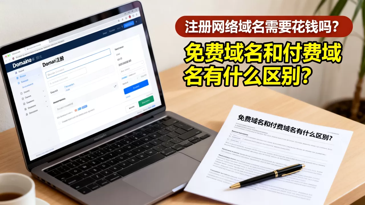 注册网络域名需要花钱吗?免费域名和付费域名有什么区别? 注册网络域名需要花钱吗?免费域名和付费域名有什么区别?
