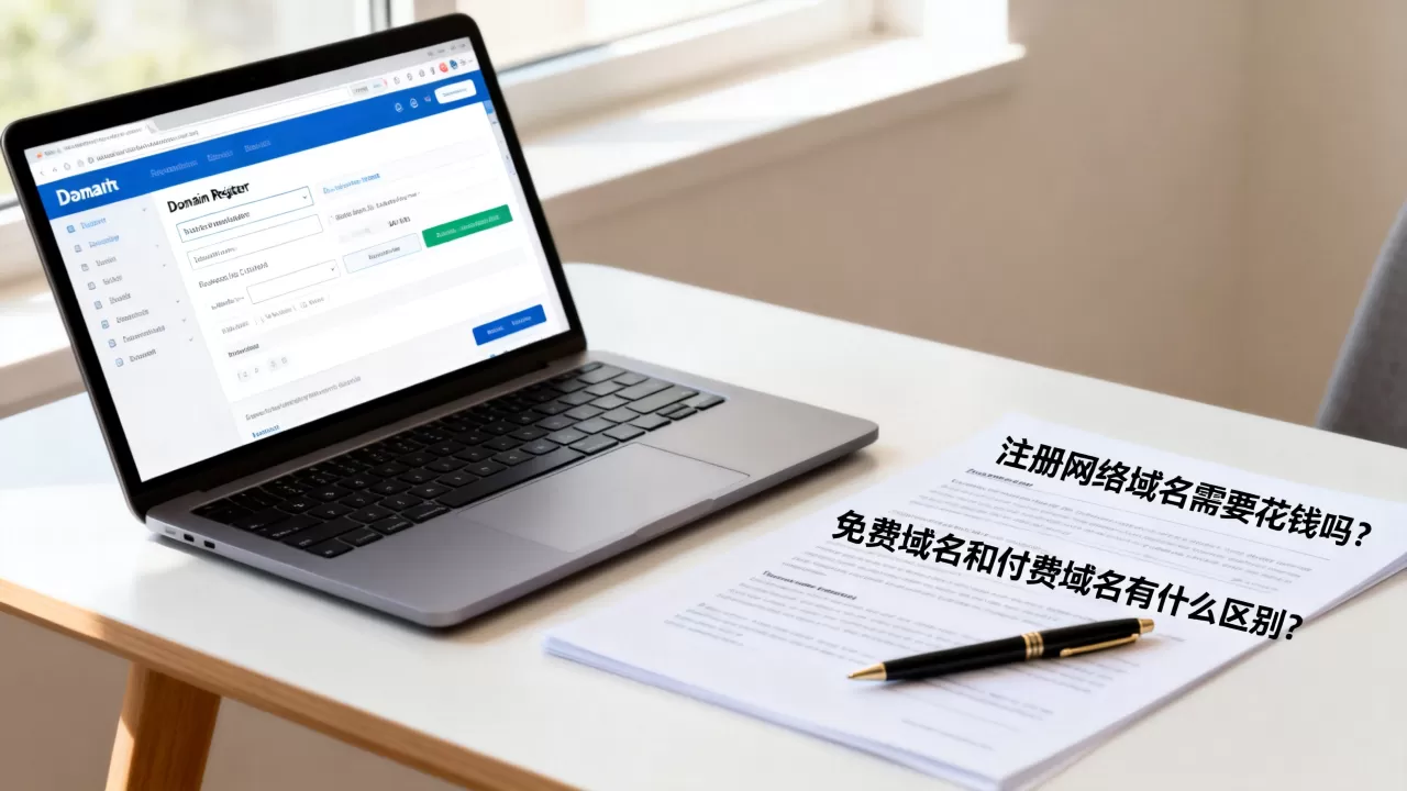 注册网络域名需要花钱吗?免费域名和付费域名有什么区别? 注册网络域名需要花钱吗?免费域名和付费域名有什么区别?