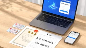 环宇域名实名认证要怎么操作？需要哪些材料流程？