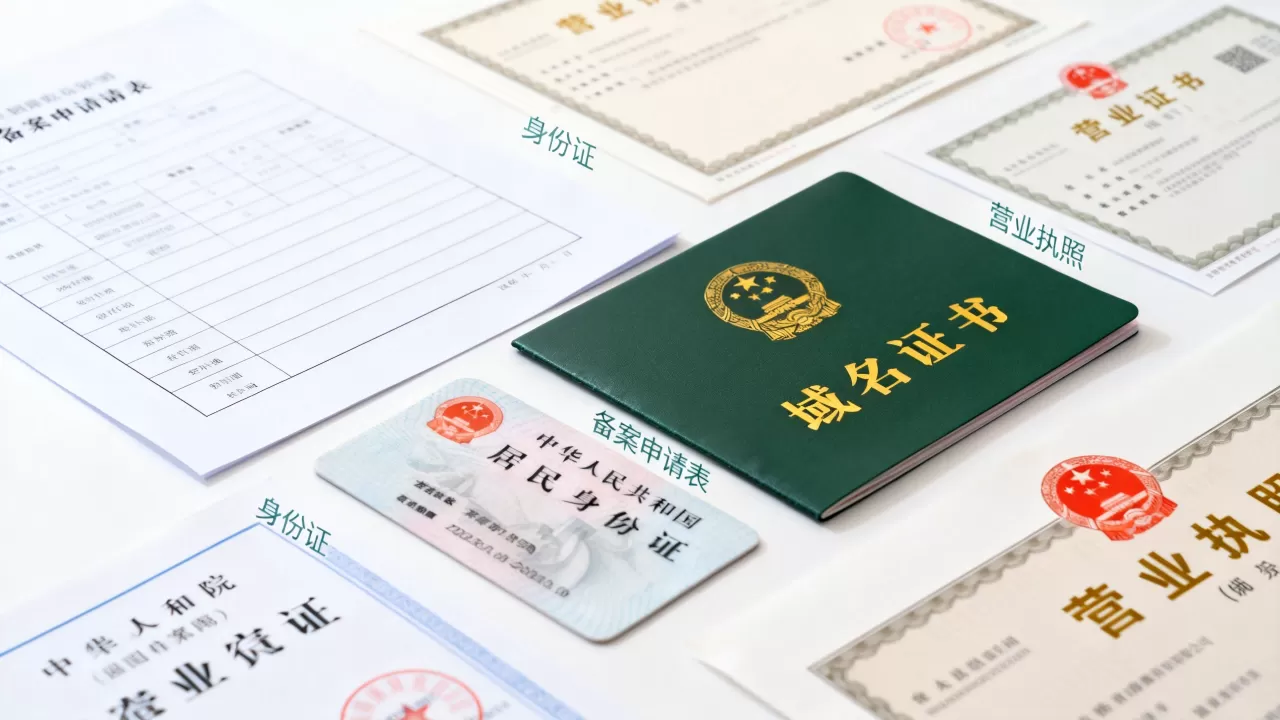 域名接入商备案需要哪些材料?,个人网站域名备案需要哪些材料? 域名接入商备案需要哪些材料?,个人网站域名备案需要哪些材料?