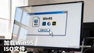 如何在现代电脑上流畅运行Win95虚拟机？Win95虚拟机怎么安装？